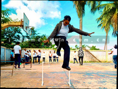 爱竞台办公地址地图示意